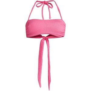 Veronica Beard  CATARINA TOP Pink Sherbet Size xs  NWT $158.00  PINK